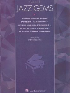 Baixar Jazz gems for piano solo pdf, epub, eBook