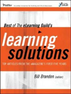 Baixar Best of the elearning guild’s learning solutions pdf, epub, eBook