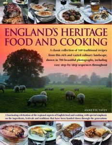 Baixar England’s heritage food and cooking pdf, epub, eBook