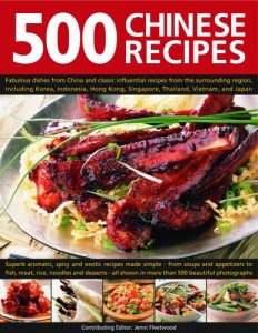 Baixar 500 chinese recipes pdf, epub, eBook
