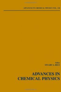 Baixar Advances in chemical physics, volume 138, pdf, epub, eBook