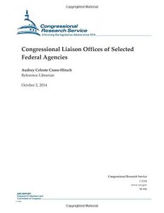 Baixar Congressional liaison offices of selected federal pdf, epub, eBook