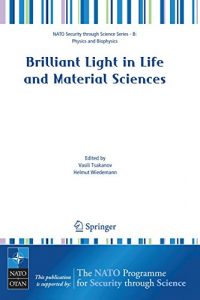 Baixar Brilliant light in life and material sciences pdf, epub, eBook