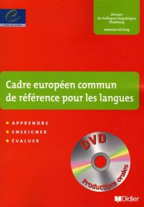 Baixar Cadre europeen commun de reference pdf, epub, eBook