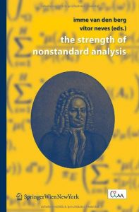 Baixar Strength of nonstandard analysis, the pdf, epub, eBook