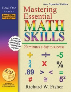 Baixar Mastering essential math skills book 1 grades 4/5 pdf, epub, eBook