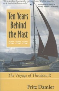 Baixar Ten years behind the mast pdf, epub, eBook