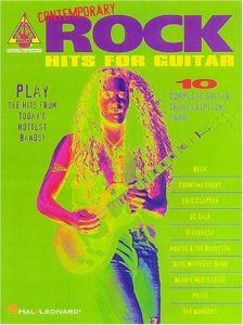 Baixar Contemporary rock hits pdf, epub, eBook