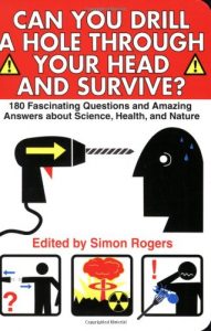 Baixar Can you drill a hole through your head and survive pdf, epub, eBook