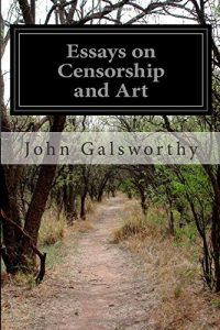 Baixar Essays on censorship and art pdf, epub, eBook