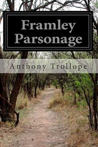 Baixar Framley parsonage pdf, epub, eBook