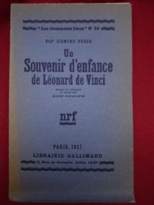 Baixar Souvenir denfance de leonard de vinci, un pdf, epub, eBook