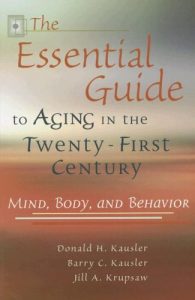 Baixar Essential guide to aging in the twenty-fi, the pdf, epub, eBook