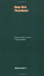 Baixar Deep vein thrombosis pdf, epub, eBook