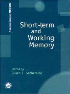 Baixar Short-term and working memory pdf, epub, eBook
