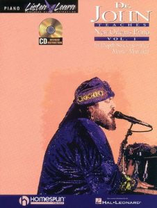 Baixar Dr. john teaches new orleans piano, v.1 pdf, epub, eBook