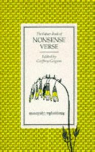 Baixar Nonsense verse, faber book of pdf, epub, eBook
