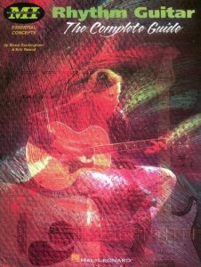 Baixar Rhythm guitar – the complete guide pdf, epub, eBook