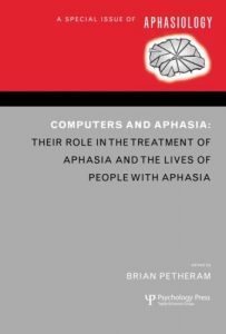 Baixar Computers and aphasia pdf, epub, eBook