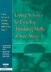 Baixar Using science to develop thinking skills at ks1 pdf, epub, eBook