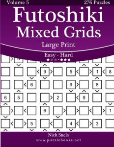 Baixar Futoshiki mixed grids pdf, epub, eBook