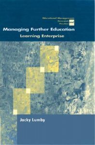 Baixar Managing further education pdf, epub, eBook