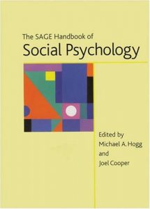 Baixar Sage handbook of social psychology, the pdf, epub, eBook