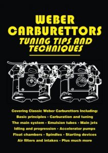 Baixar Weber carburettors tuning tips and techniques pdf, epub, eBook