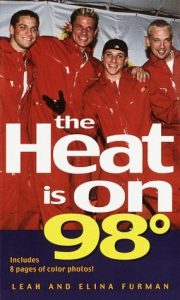 Baixar Heat is on – 98 degrees pdf, epub, eBook
