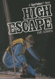 Baixar High escape pdf, epub, eBook
