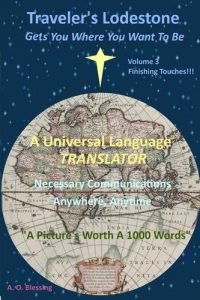 Baixar Traveler’s lodestone: finishing touches!!! pdf, epub, eBook