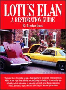 Baixar Lotus elan- a restoration guide pdf, epub, eBook