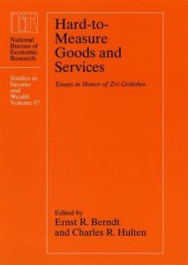 Baixar Hard-to-measure goods and services pdf, epub, eBook