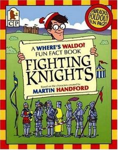 Baixar Fighting knights – a where’s waldo? fun fact book pdf, epub, eBook