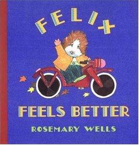 Baixar Felix feels better pdf, epub, eBook
