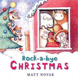 Baixar Rock-a-bye christmas pdf, epub, eBook