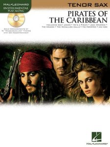 Baixar Pirates of the caribbean for tenor sax pdf, epub, eBook