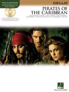 Baixar Pirates of the caribbean for cello pdf, epub, eBook