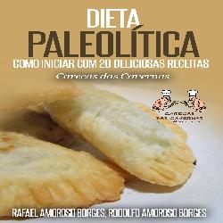 Baixar Dieta Paleolítica – Como iniciar com 20 deliciosas receitas pdf, epub, eBook