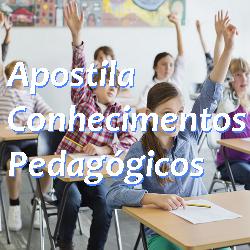 Baixar Apostila Conhecimentos Pedagógicos pdf, epub, eBook