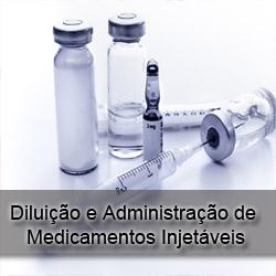 Baixar Diluição e Administração de Medicamentos Injetáveis pdf, epub, eBook