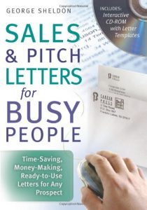 Baixar Sales & pitch letters for busy people pdf, epub, eBook