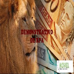 Baixar Demonstrativo de RPA pdf, epub, eBook
