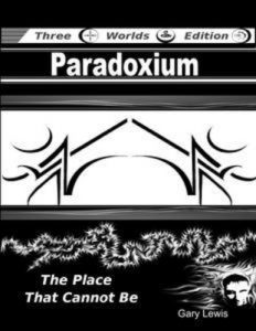 Baixar Paradoxium: the place that cannot be pdf, epub, eBook