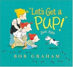 Baixar Let’s get a pup! said kate pdf, epub, eBook