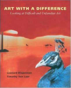 Baixar Art with a difference pdf, epub, eBook