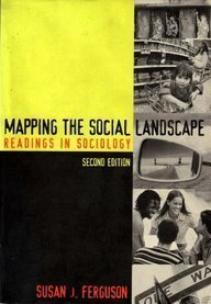 Baixar Mapping the social landscape pdf, epub, eBook