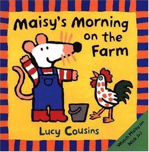 Baixar Maisy’s morning on the farm pdf, epub, eBook