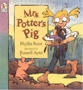 Baixar Mrs. potter’s pig pdf, epub, eBook