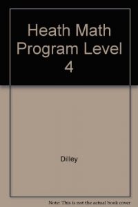 Baixar Heath math program level 4 pdf, epub, eBook